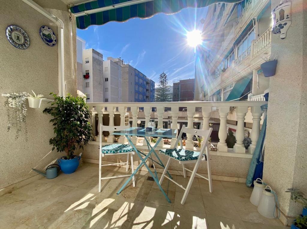 Studio Del Sol Torrevieja Exteriér fotografie