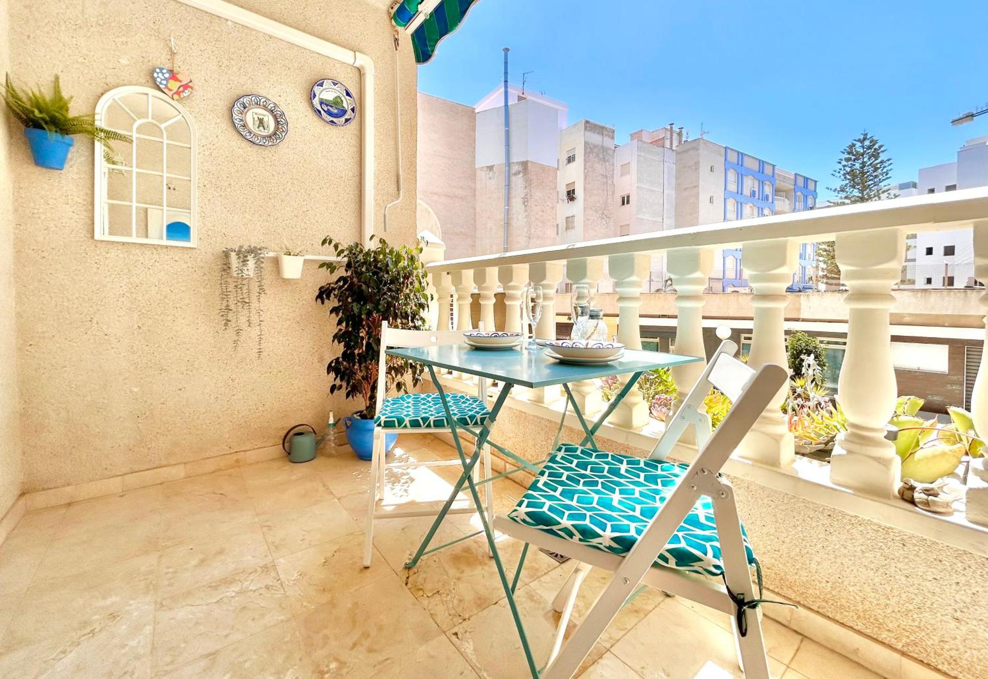 Studio Del Sol Torrevieja Exteriér fotografie