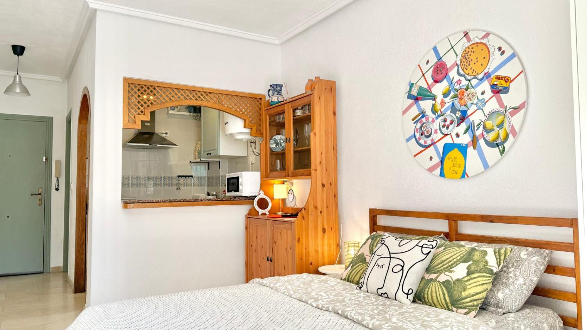 Studio Del Sol Torrevieja Exteriér fotografie